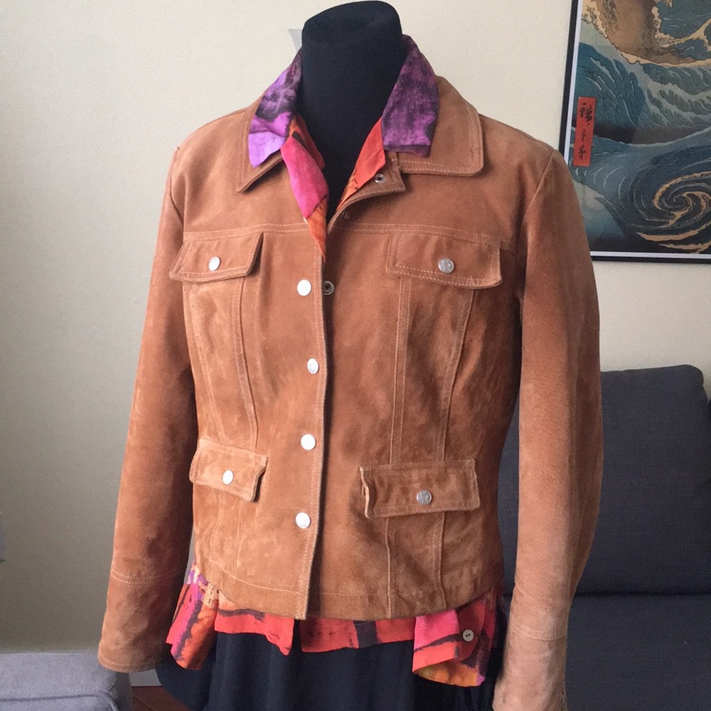 Vintage Cowgirl jacket!